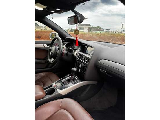 AUDI-A4-2.0 TFSI AMBIENTE 183CV GASOLINA 4P MULTITRONIC AUDI-A4-2012