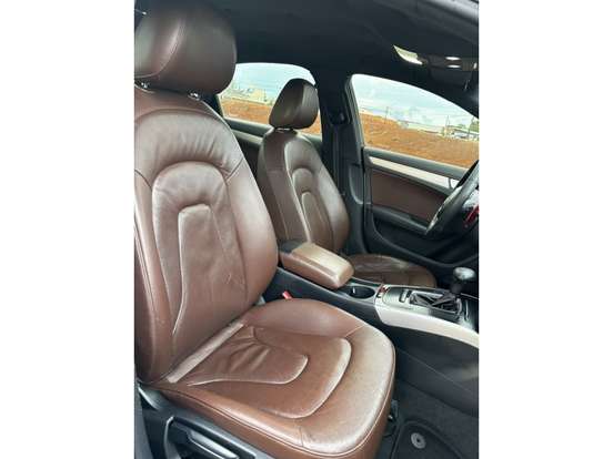 AUDI-A4-2.0 TFSI AMBIENTE 183CV GASOLINA 4P MULTITRONIC AUDI-A4-2012