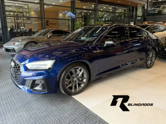 AUDI A5 2.0 TFSI GASOLINA SPORTBACK PERFORMANCE BLACK S TRONIC