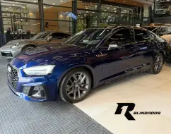 AUDI A5 2.0 TFSI GASOLINA SPORTBACK PERFORMANCE BLACK S TRONIC AUDI A5 2.0 TFSI GASOLINA SPORTBACK PERFORMANCE BLACK S TRONIC