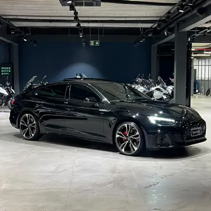 AUDI A5 2.0 TFSI MHEV SPORTBACK S LINE QUATTRO S TRONIC