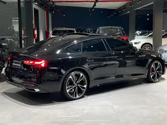 AUDI-A5-2.0 TFSI MHEV SPORTBACK S LINE QUATTRO S TRONIC AUDI-A5-2024