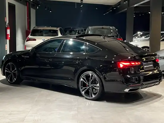 AUDI-A5-2.0 TFSI MHEV SPORTBACK S LINE QUATTRO S TRONIC AUDI-A5-2024