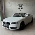 AUDI A5 2.0 TFSI CABRIOLET 16V GASOLINA 4P MULTITRONIC AUDI A5 2.0 TFSI CABRIOLET 16V GASOLINA 4P MULTITRONIC