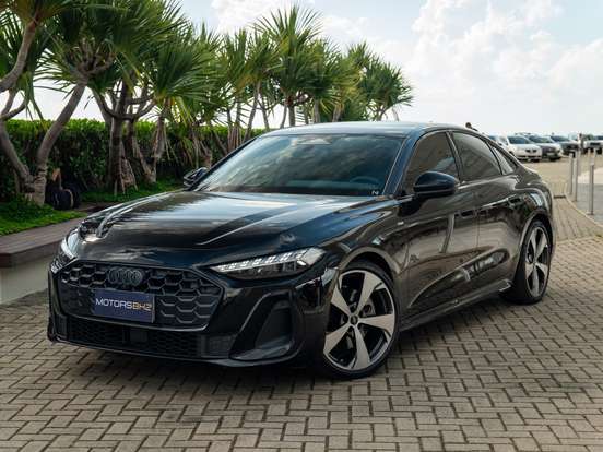 AUDI-A5-2.0 TFSI GASOLINA PERFORMANCE S EDITION QUATTRO S TRONIC AUDI-A5-2025