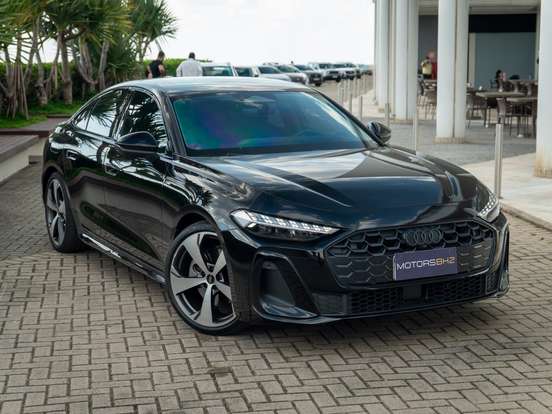 AUDI-A5-2.0 TFSI GASOLINA PERFORMANCE S EDITION QUATTRO S TRONIC AUDI-A5-2025