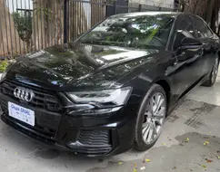 AUDI A6 3.0 55 TFSI GASOLINA PERFORMANCE BLACK QUATTRO 4P S-TRONIC AUDI A6 3.0 55 TFSI GASOLINA PERFORMANCE BLACK QUATTRO 4P S-TRONIC