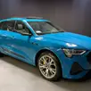 AUDI E-TRON ELÉTRICO PERFORMANCE QUATTRO AUDI E-TRON ELÉTRICO PERFORMANCE QUATTRO