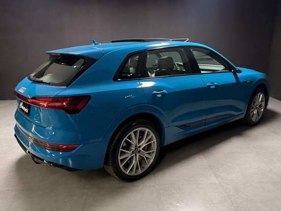 AUDI-E-TRON-ELÉTRICO PERFORMANCE QUATTRO AUDI-E-TRON-2020