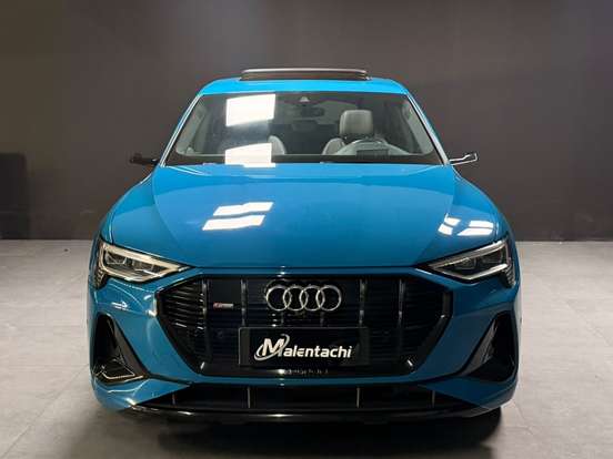 AUDI-E-TRON-ELÉTRICO PERFORMANCE QUATTRO AUDI-E-TRON-2020