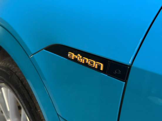 AUDI-E-TRON-ELÉTRICO PERFORMANCE QUATTRO AUDI-E-TRON-2020
