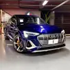 AUDI E-TRON ELÉTRICO SPORTBACK S QUATTRO AUDI E-TRON ELÉTRICO SPORTBACK S QUATTRO