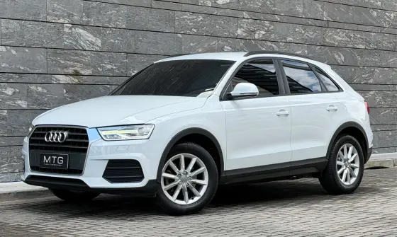 AUDI Q3 1.4 TFSI ATTRACTION FLEX 4P S TRONIC