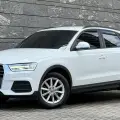 AUDI Q3 1.4 TFSI ATTRACTION FLEX 4P S TRONIC AUDI Q3 1.4 TFSI ATTRACTION FLEX 4P S TRONIC