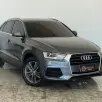 AUDI Q3 1.4 TFSI FLEX PRESTIGE PLUS S TRONIC AUDI Q3 1.4 TFSI FLEX PRESTIGE PLUS S TRONIC
