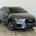 AUDI Q3 1.4 TFSI FLEX PRESTIGE PLUS S TRONIC AUDI Q3 1.4 TFSI FLEX PRESTIGE PLUS S TRONIC