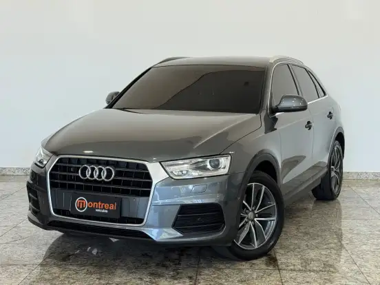 AUDI-Q3-1.4 TFSI FLEX PRESTIGE PLUS S TRONIC AUDI-Q3-2018