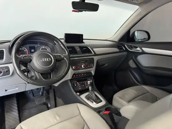 AUDI-Q3-1.4 TFSI FLEX PRESTIGE PLUS S TRONIC AUDI-Q3-2018