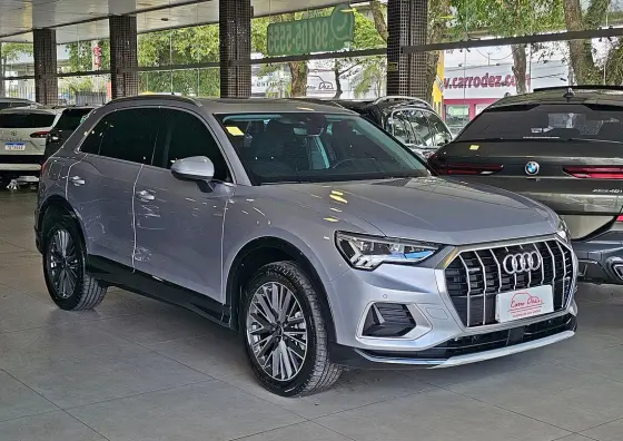 AUDI Q3 2.0 40 TFSI GASOLINA SPORTBACK ANNIVERSARY EDITION QUATTRO TIPTRONIC