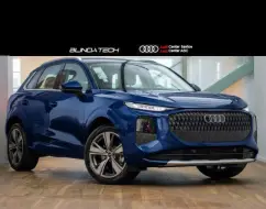 AUDI Q3 2.0 TFSI GASOLINA LAUNCH EDITION QUATTRO S TRONIC AUDI Q3 2.0 TFSI GASOLINA LAUNCH EDITION QUATTRO S TRONIC