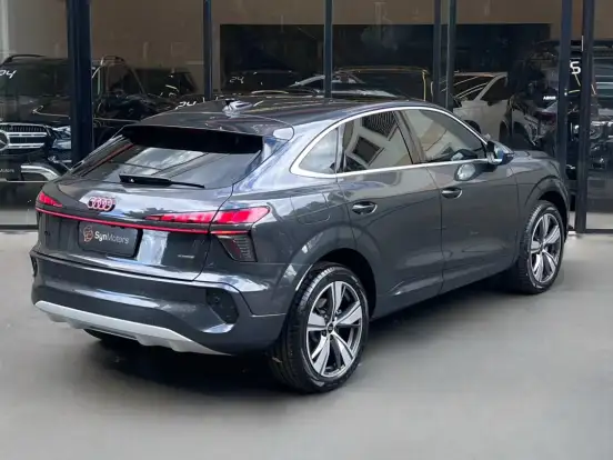 AUDI-Q3-2.0 TFSI GASOLINA SPORTBACK LAUNCH EDITION QUATTRO S TRONIC AUDI-Q3-2026