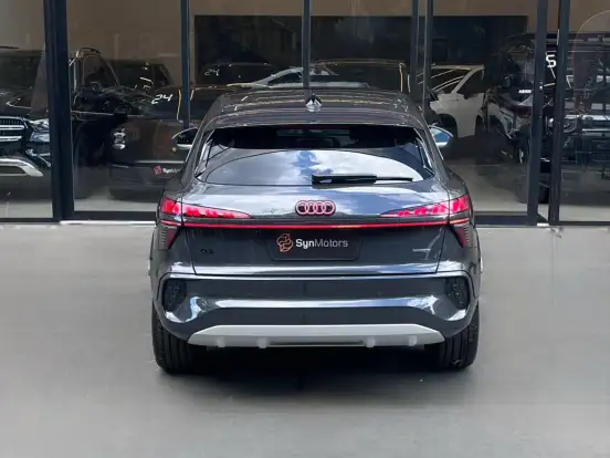 AUDI-Q3-2.0 TFSI GASOLINA SPORTBACK LAUNCH EDITION QUATTRO S TRONIC AUDI-Q3-2026