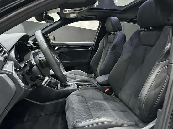 AUDI-Q3-2.0 40 TFSI GASOLINA PERFORMANCE BLACK PLUS QUATTRO TIPTRONIC AUDI-Q3-2024