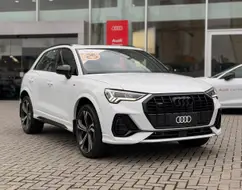 AUDI Q3 2.0 40 TFSI GASOLINA PERFORMANCE BLACK PLUS QUATTRO TIPTRONIC AUDI Q3 2.0 40 TFSI GASOLINA PERFORMANCE BLACK PLUS QUATTRO TIPTRONIC