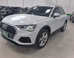 AUDI Q3 2.0 40 TFSI GASOLINA PRESTIGE QUATTRO TIPTRONIC AUDI Q3 2.0 40 TFSI GASOLINA PRESTIGE QUATTRO TIPTRONIC
