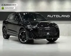 AUDI Q3 2.0 40 TFSI GASOLINA SPORTBACK PERFORMANCE BLACK QUATTRO TIPTRONIC AUDI Q3 2.0 40 TFSI GASOLINA SPORTBACK PERFORMANCE BLACK QUATTRO TIPTRONIC