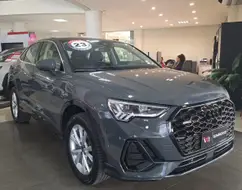 AUDI Q3 2.0 40 TFSI GASOLINA SPORTBACK PERFORMANCE QUATTRO TIPTRONIC AUDI Q3 2.0 40 TFSI GASOLINA SPORTBACK PERFORMANCE QUATTRO TIPTRONIC