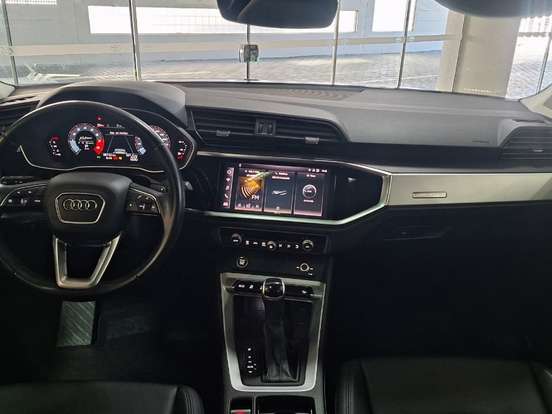 AUDI-Q3-2.0 40 TFSI GASOLINA SPORTBACK PERFORMANCE QUATTRO TIPTRONIC AUDI-Q3-2022