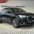 AUDI Q3 2.0 40 TFSI GASOLINA SPORTBACK PERFORMANCE QUATTRO TIPTRONIC AUDI Q3 2.0 40 TFSI GASOLINA SPORTBACK PERFORMANCE QUATTRO TIPTRONIC