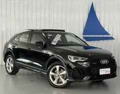AUDI Q3 2.0 40 TFSI GASOLINA SPORTBACK PERFORMANCE QUATTRO TIPTRONIC AUDI Q3 2.0 40 TFSI GASOLINA SPORTBACK PERFORMANCE QUATTRO TIPTRONIC