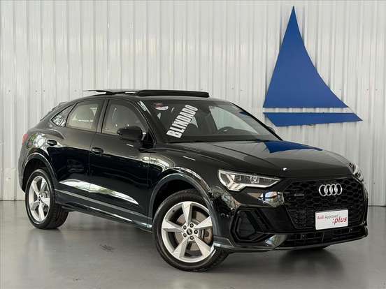 AUDI-Q3-2.0 40 TFSI GASOLINA SPORTBACK PERFORMANCE QUATTRO TIPTRONIC AUDI-Q3-2022