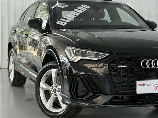 AUDI-Q3-2.0 40 TFSI GASOLINA SPORTBACK PERFORMANCE QUATTRO TIPTRONIC AUDI-Q3-2022