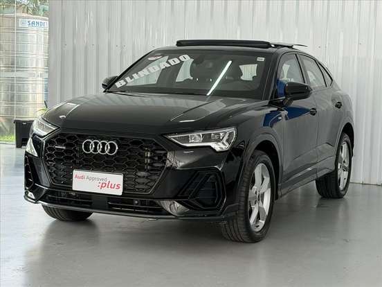 AUDI-Q3-2.0 40 TFSI GASOLINA SPORTBACK PERFORMANCE QUATTRO TIPTRONIC AUDI-Q3-2022