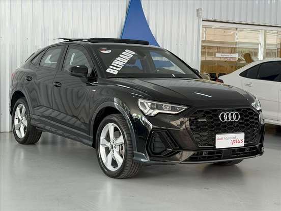AUDI-Q3-2.0 40 TFSI GASOLINA SPORTBACK PERFORMANCE QUATTRO TIPTRONIC AUDI-Q3-2022