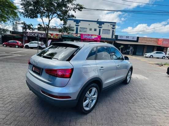 AUDI-Q3-2.0 TFSI AMBIENTE QUATTRO 4P GASOLINA S TRONIC AUDI-Q3-2015