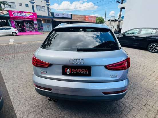 AUDI-Q3-2.0 TFSI AMBIENTE QUATTRO 4P GASOLINA S TRONIC AUDI-Q3-2015