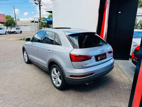 AUDI-Q3-2.0 TFSI AMBIENTE QUATTRO 4P GASOLINA S TRONIC AUDI-Q3-2015