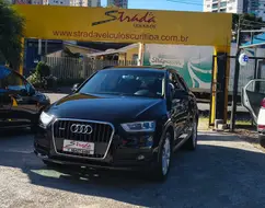AUDI Q3 2.0 TFSI AMBIENTE QUATTRO 4P GASOLINA S TRONIC AUDI Q3 2.0 TFSI AMBIENTE QUATTRO 4P GASOLINA S TRONIC
