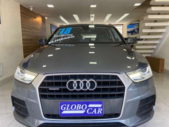 AUDI-Q3-2.0 TFSI AMBIENTE QUATTRO 4P GASOLINA S TRONIC AUDI-Q3-2018