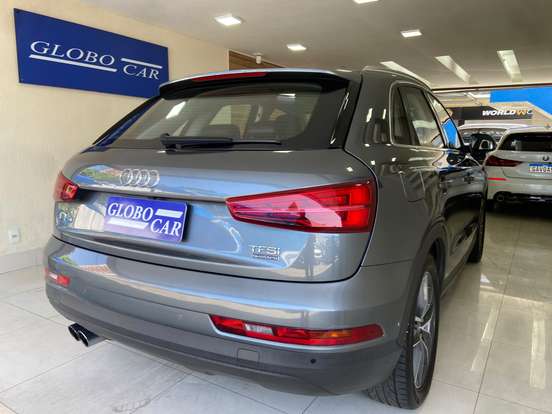 AUDI-Q3-2.0 TFSI AMBIENTE QUATTRO 4P GASOLINA S TRONIC AUDI-Q3-2018