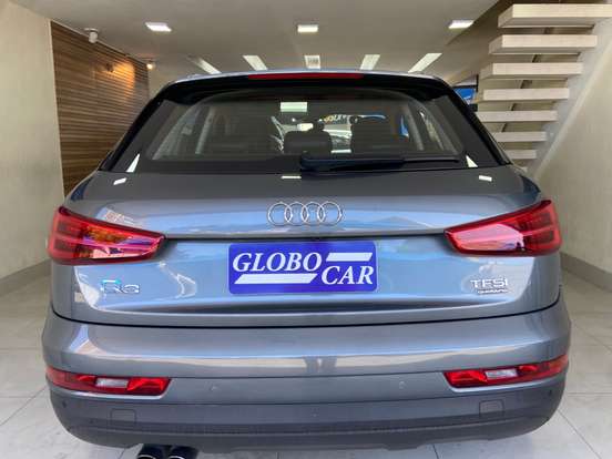 AUDI-Q3-2.0 TFSI AMBIENTE QUATTRO 4P GASOLINA S TRONIC AUDI-Q3-2018