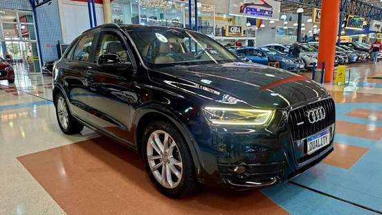 AUDI-Q3-2.0 TFSI AMBITION QUATTRO 4P GASOLINA S TRONIC AUDI-Q3-2014