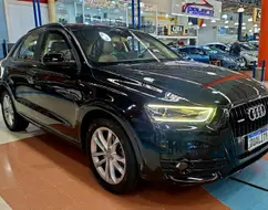 AUDI Q3 2.0 TFSI AMBITION QUATTRO 4P GASOLINA S TRONIC AUDI Q3 2.0 TFSI AMBITION QUATTRO 4P GASOLINA S TRONIC