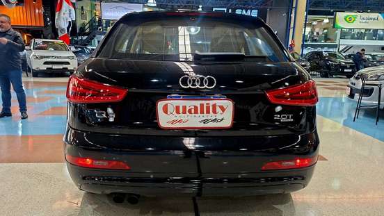 AUDI-Q3-2.0 TFSI AMBITION QUATTRO 4P GASOLINA S TRONIC AUDI-Q3-2014