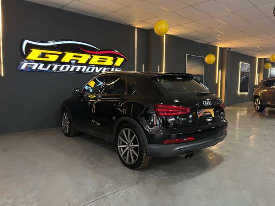 AUDI-Q3-2.0 TFSI AMBITION QUATTRO 4P GASOLINA S TRONIC AUDI-Q3-2012