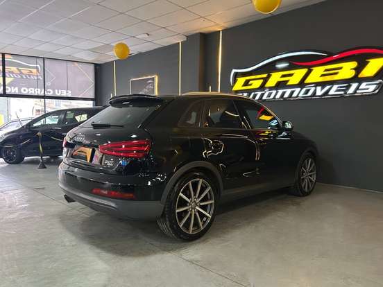 AUDI-Q3-2.0 TFSI AMBITION QUATTRO 4P GASOLINA S TRONIC AUDI-Q3-2012